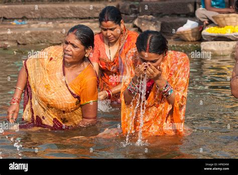 indian aunty bath|Indian Woman Ganges Bath Photos and Images & Pictures